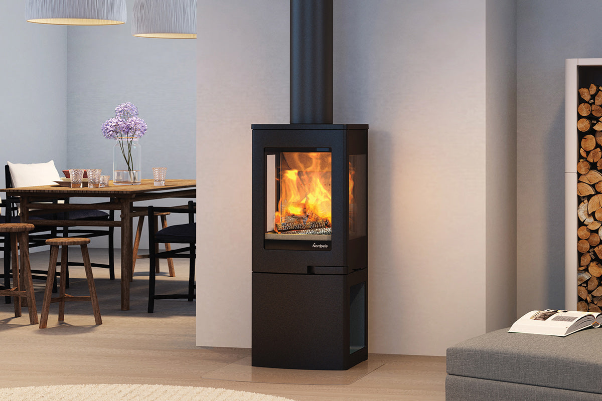 Nordpeis Uno 2 - The Stove Yard