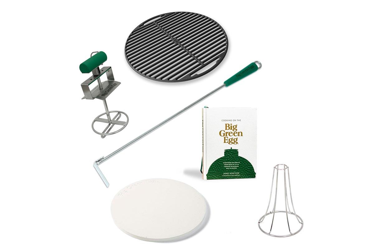 Starter Accessory Pack - The Stove Yard