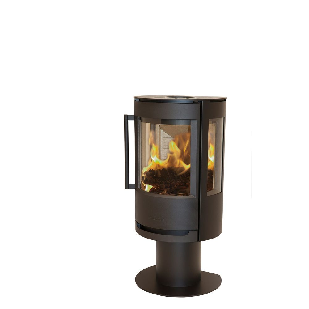 WIKING Luma 1 — with side glass & on a pedestal