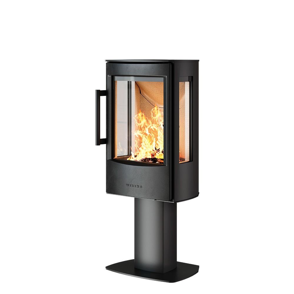 WIKING Miro 1+ — with side glass &amp; on a pedestal