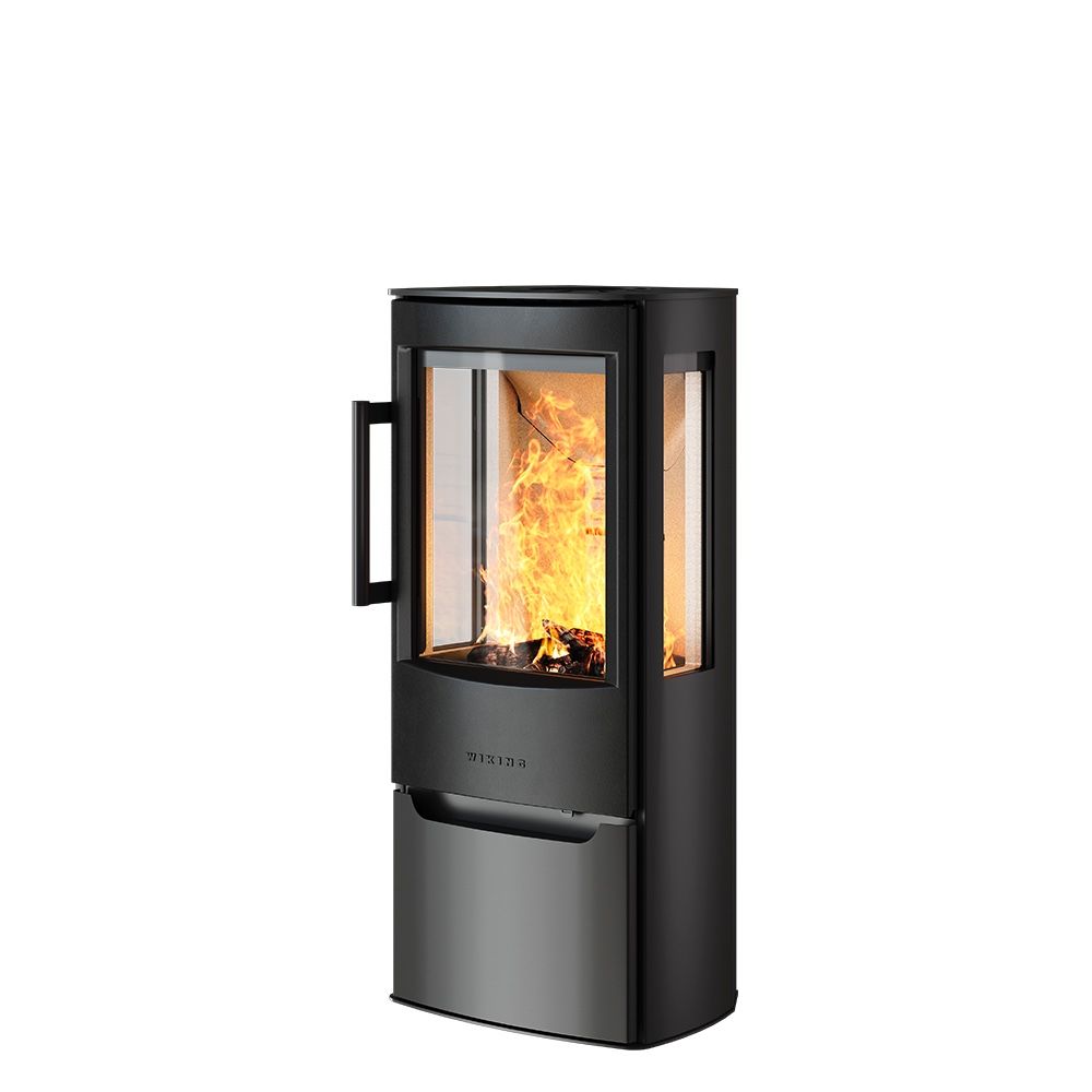 WIKING Miro 3+ — with side glass &amp; lower door