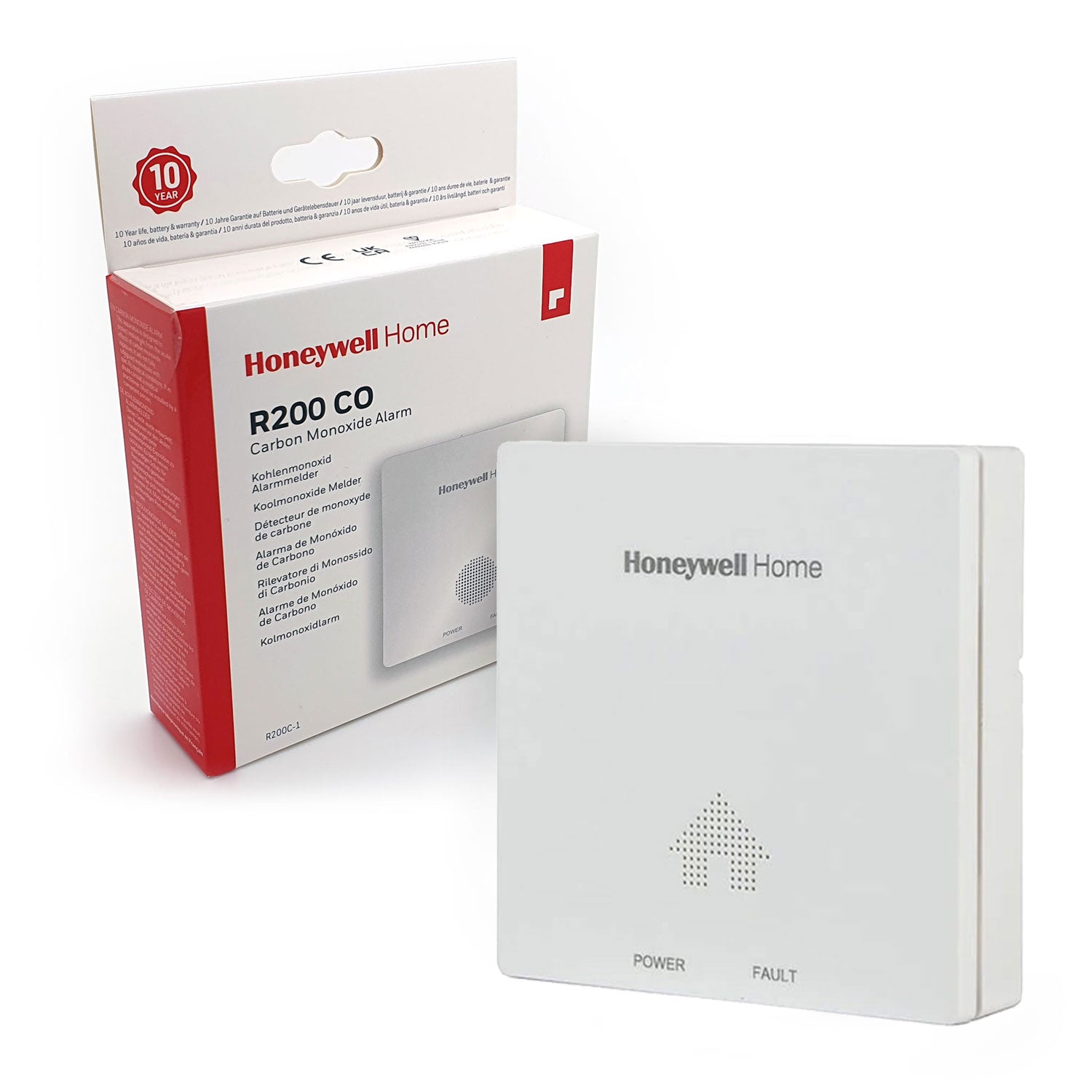 Honeywell R200C-1 - The Stove Yard