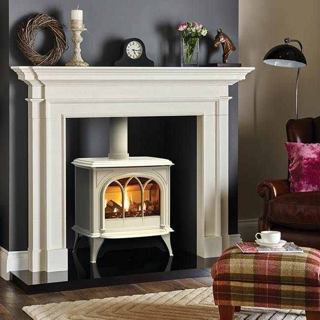 Gazco Huntingdon 40 Conventional Flue / Natural Gas Ex-Showroom