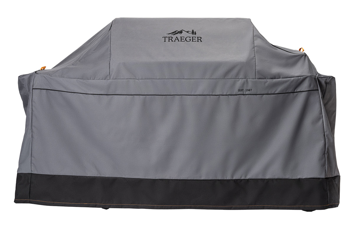 Full Length Grill Cover - Ironwood XL