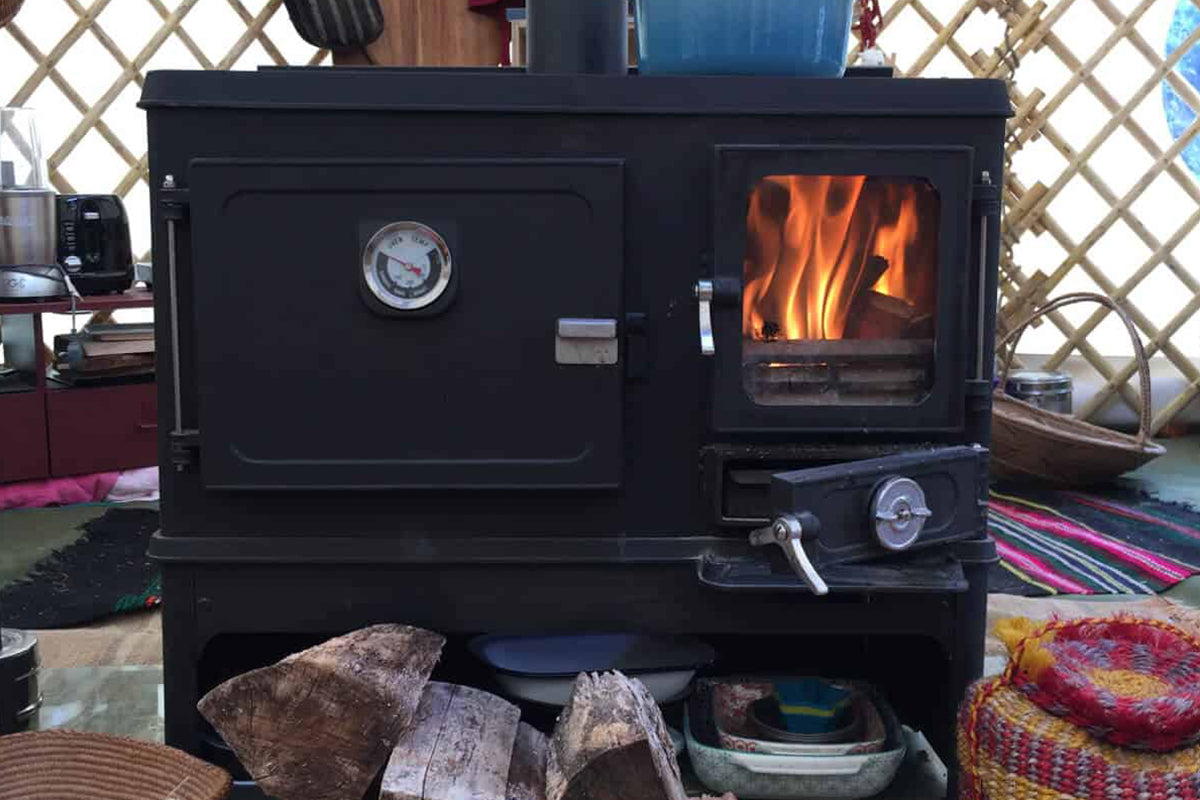 SALAMANDER LITTLE RANGE - The Stove Yard