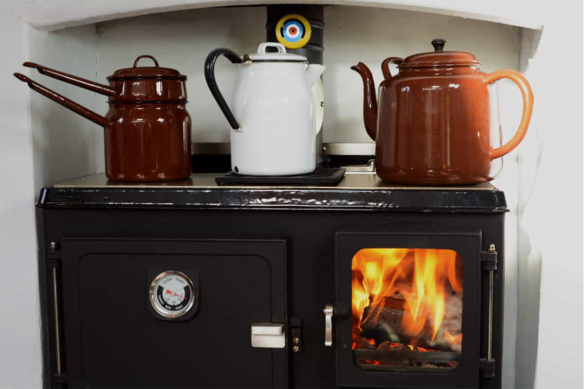 SALAMANDER LITTLE RANGE - The Stove Yard