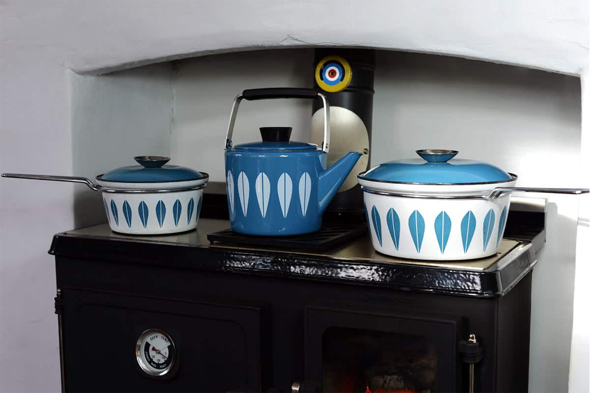 SALAMANDER LITTLE RANGE