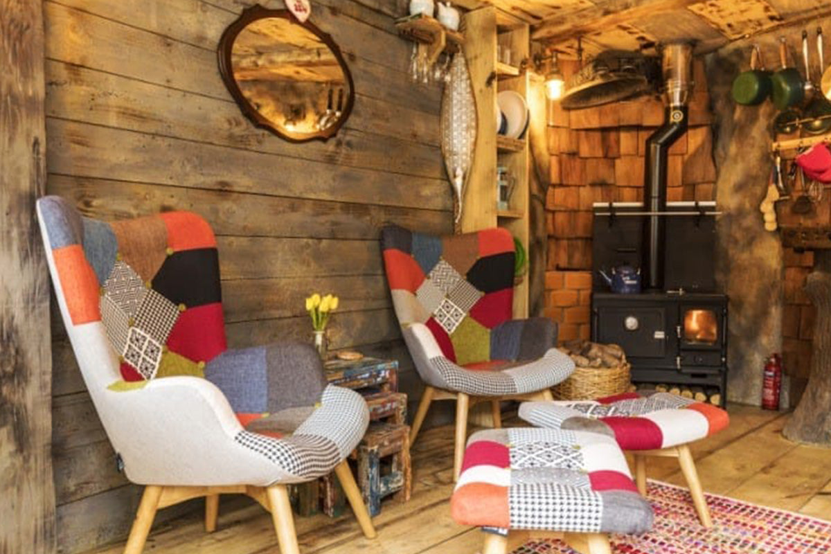 SALAMANDER LITTLE RANGE