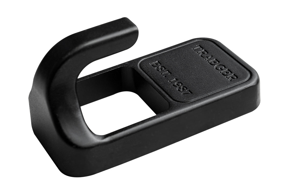 Grill Hopper Magnetic Tool Hooks - 3 Piece - The Stove Yard