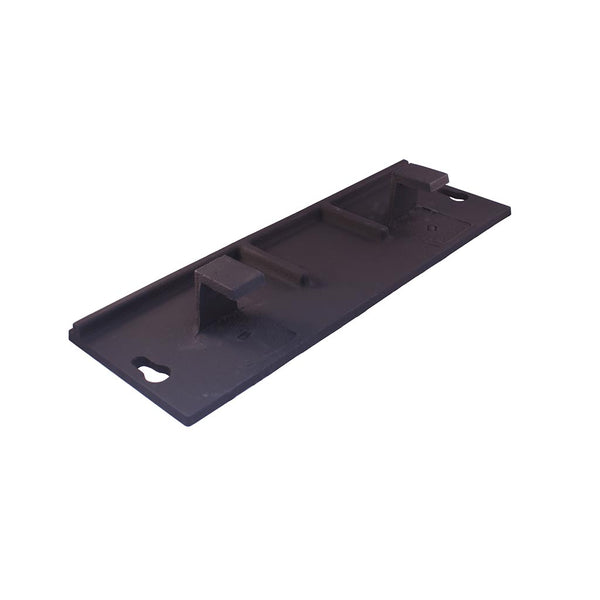 Upper Rear Baffle 446 Upper Baffle Plate | The Stove Yard