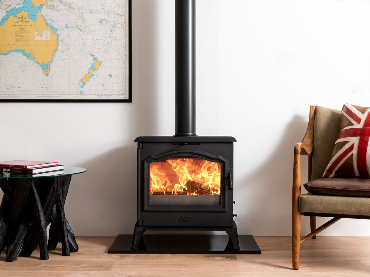 ESSE 105 woodburning stove