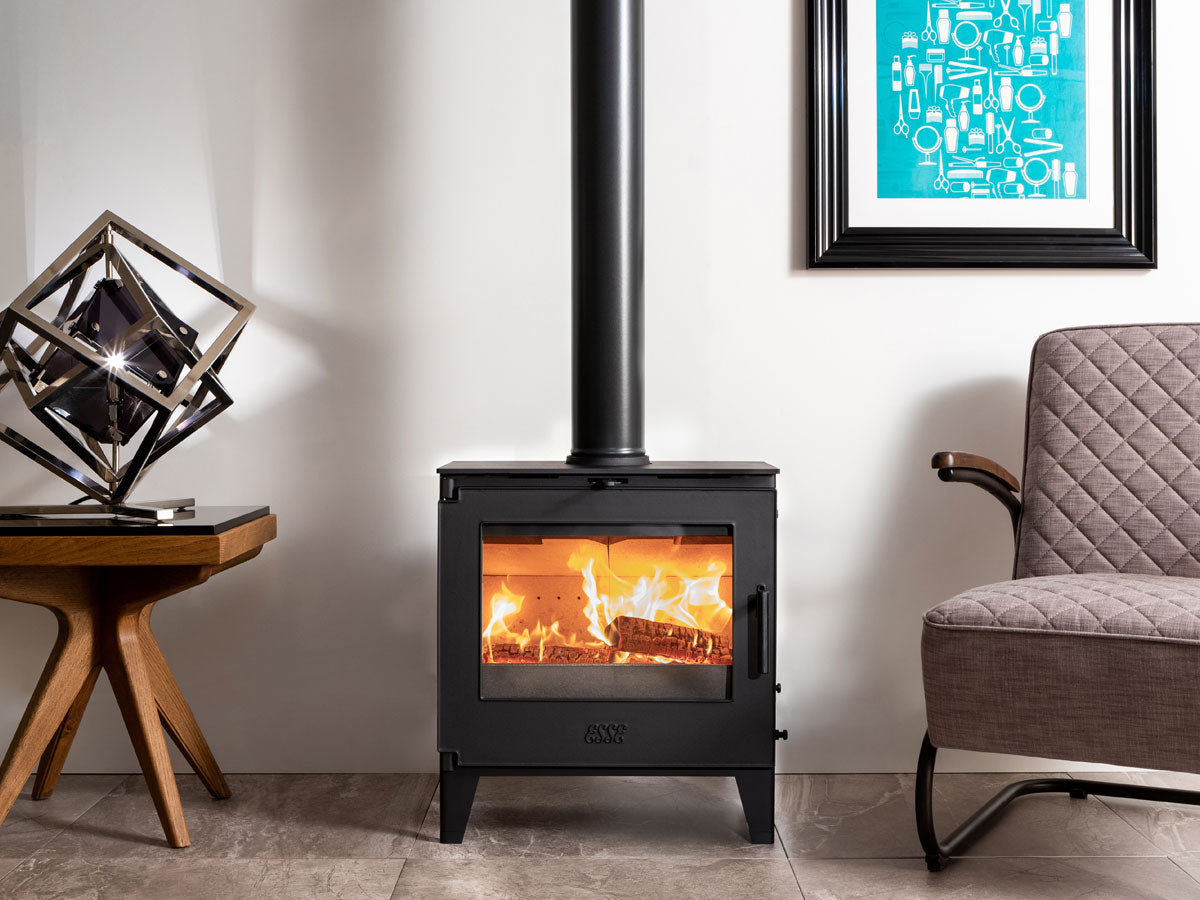 ESSE 155 woodburning stove