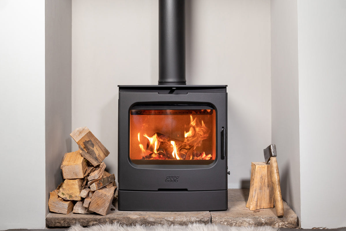 ESSE 775B 775 b fireplace