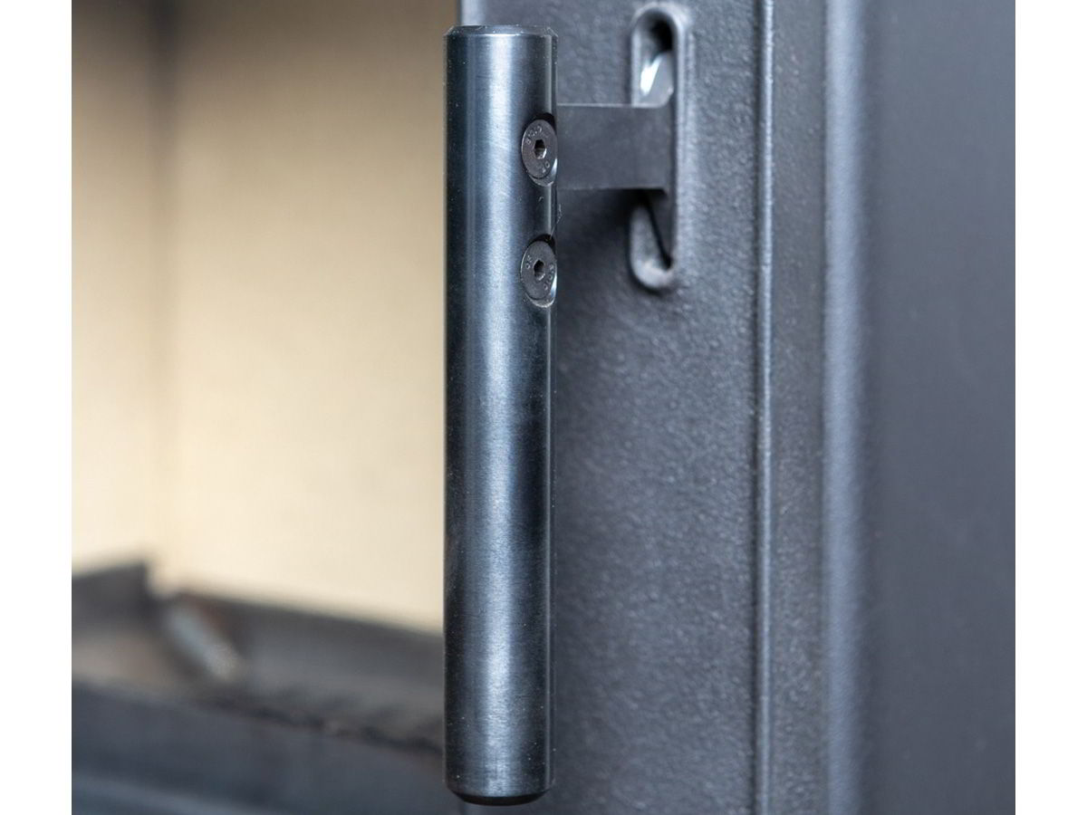 ESSE cool touch handle