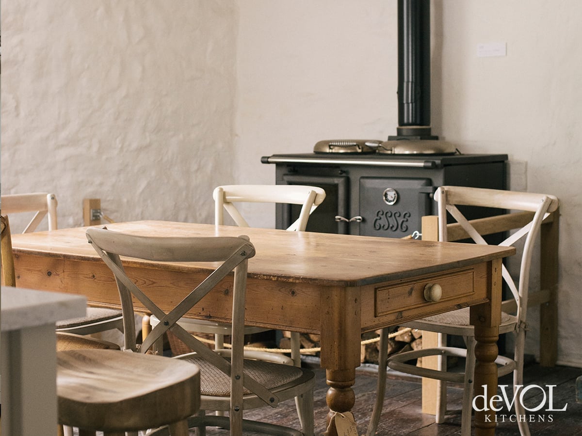 ESSE Ironheart chairs