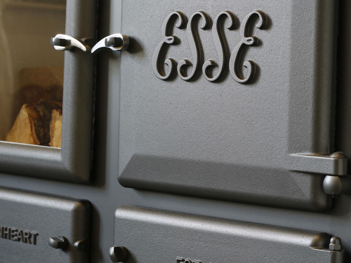ESSE Ironheart door