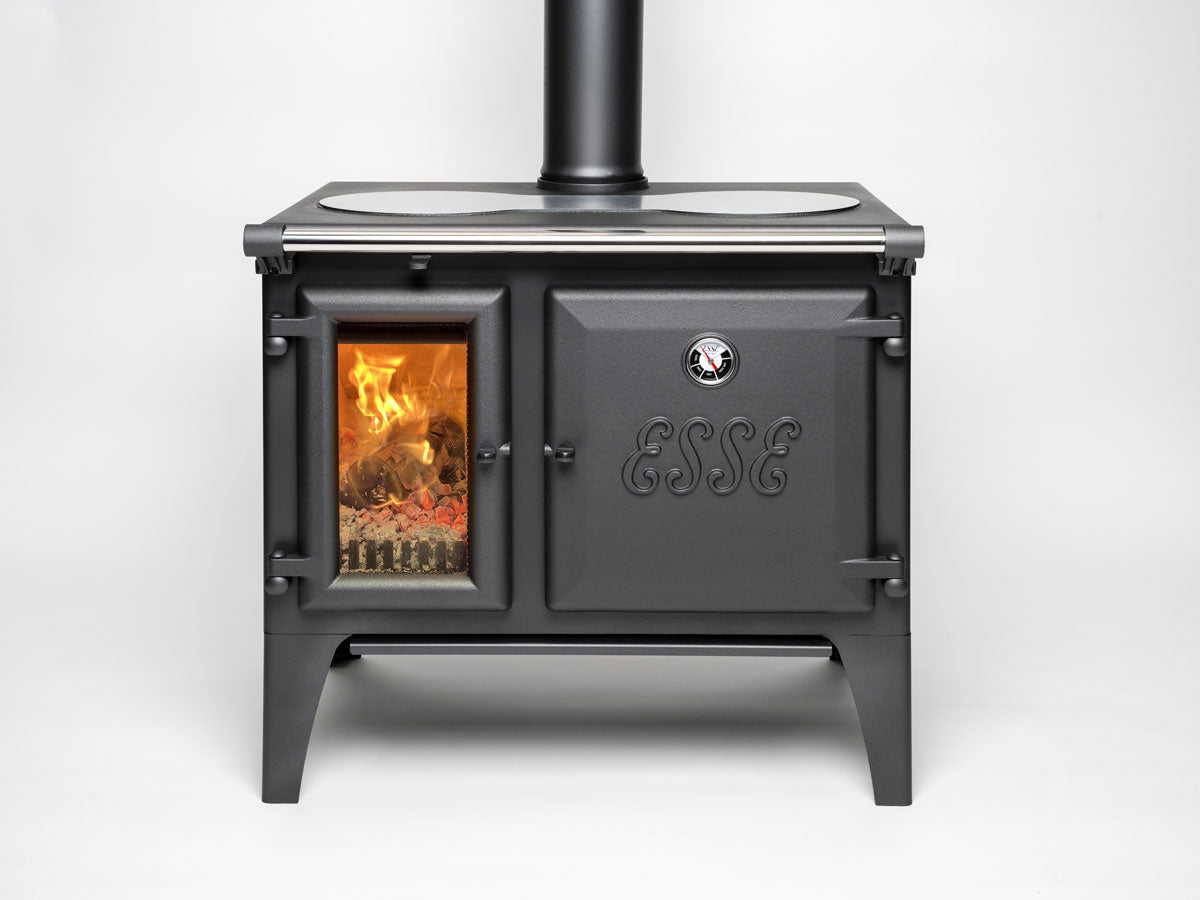 ESSE Lightheart S woodburning cook stove