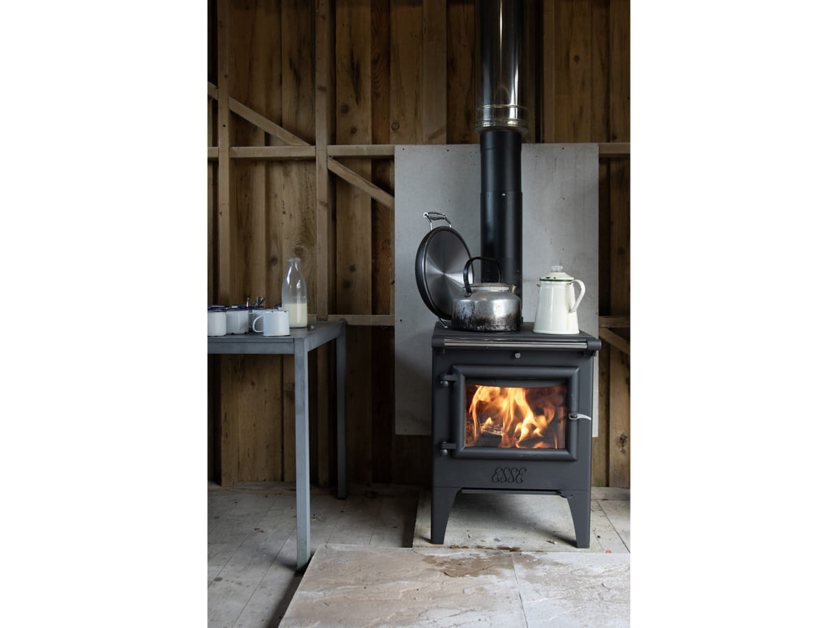 ESSE Warmheart kettle