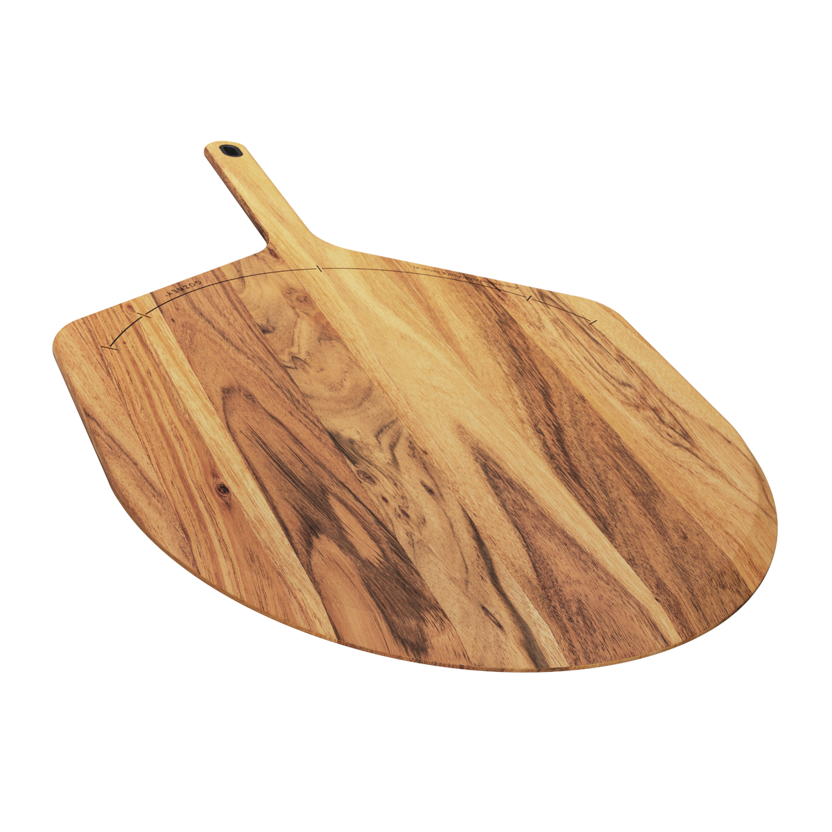 Gozney Acacia Wood Pizza Peel &amp; Server