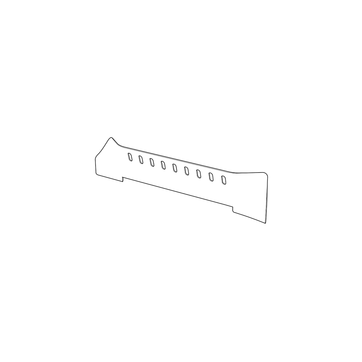 Illustration of Gozney Arc and Arc XL Burner Guard