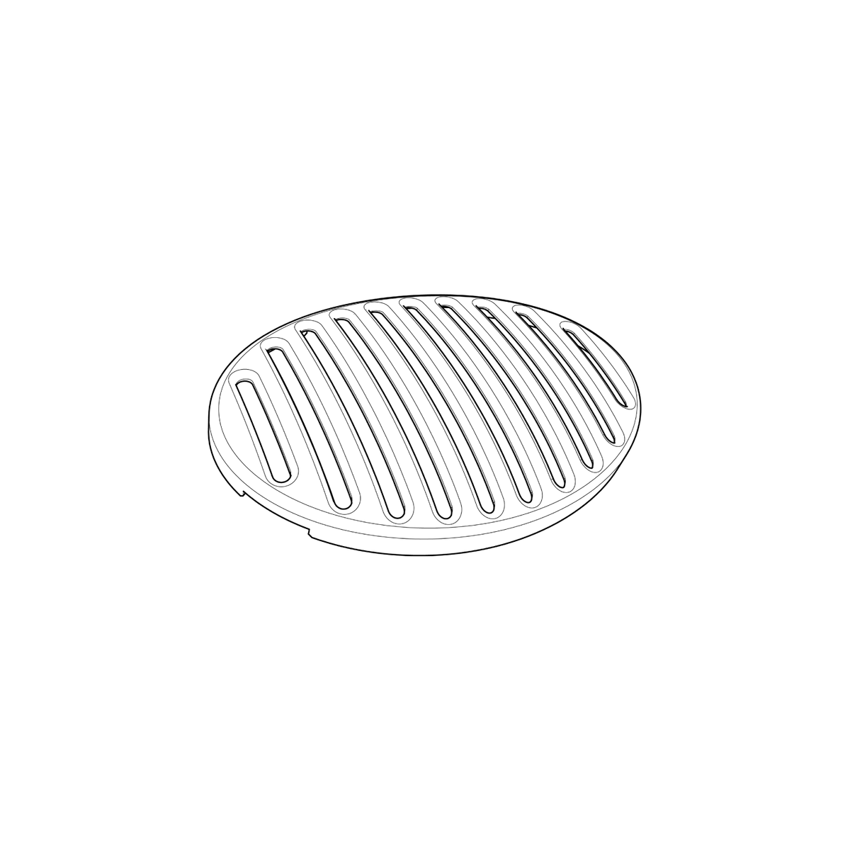 Illustration of Gozney Arc and Arc XL Flue Outlet