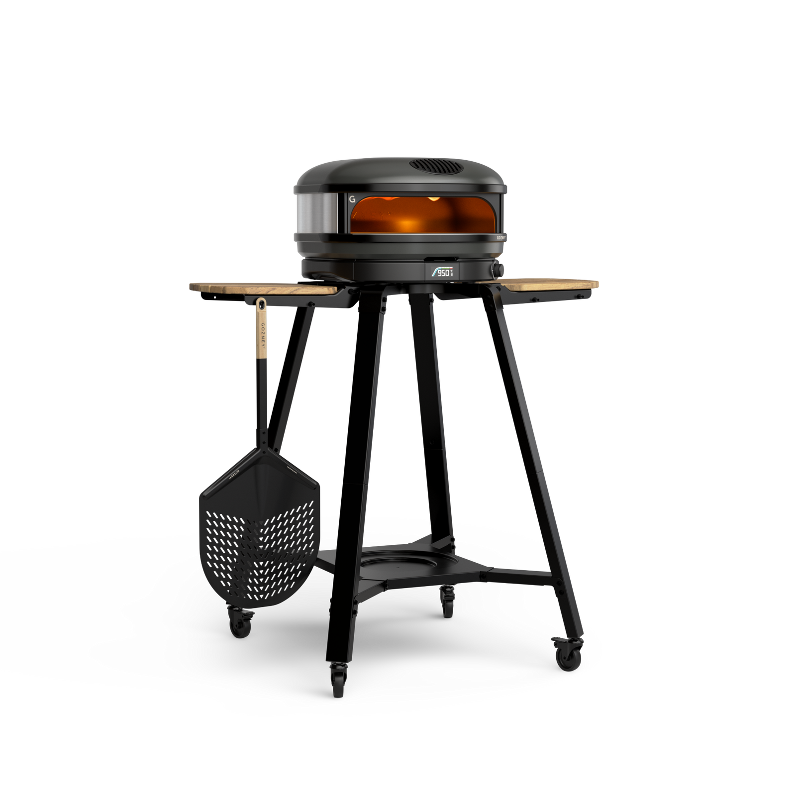Gozney Arc XL Essentials Bundle in Off Black