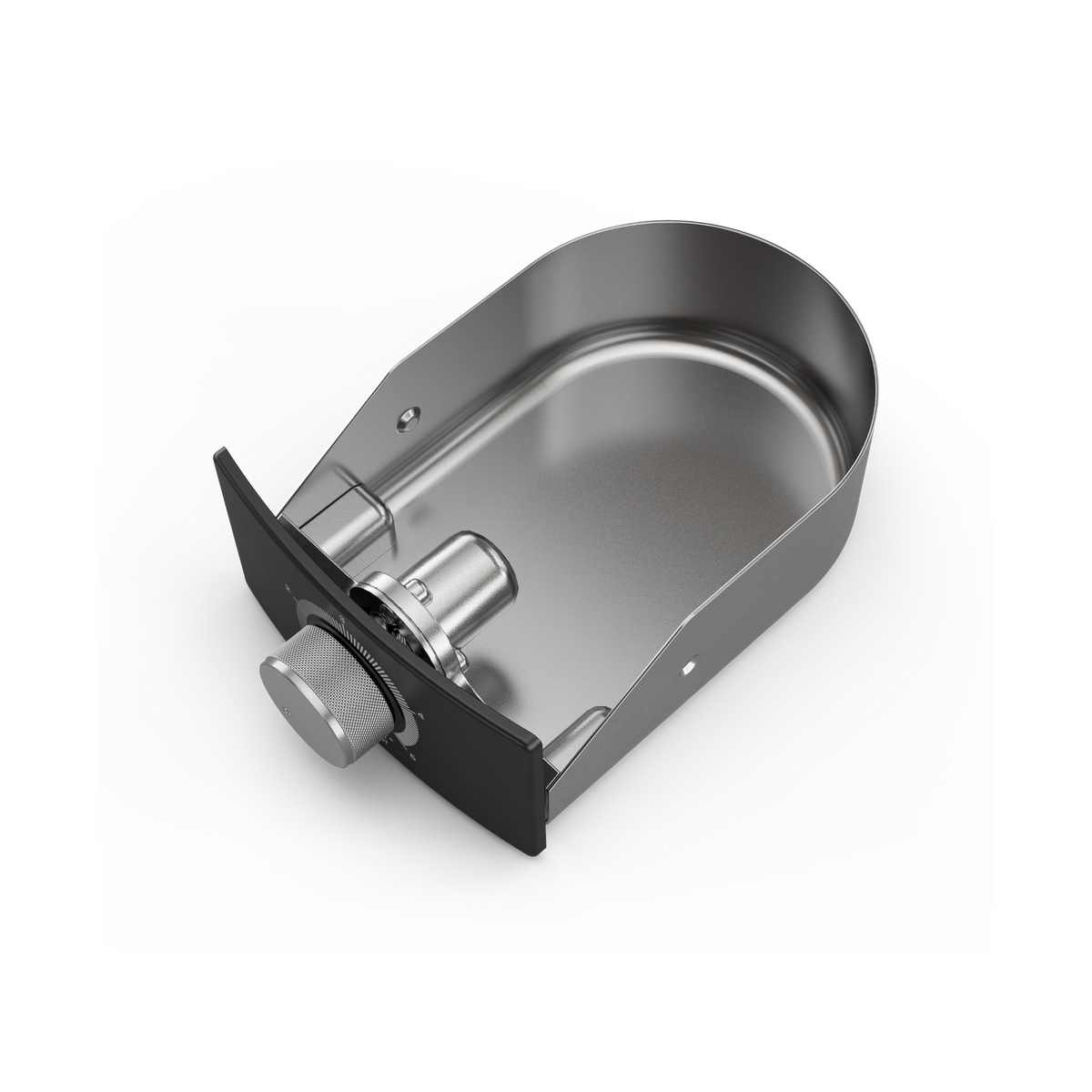 Illustration of Gozney Dome Ash Tray V2