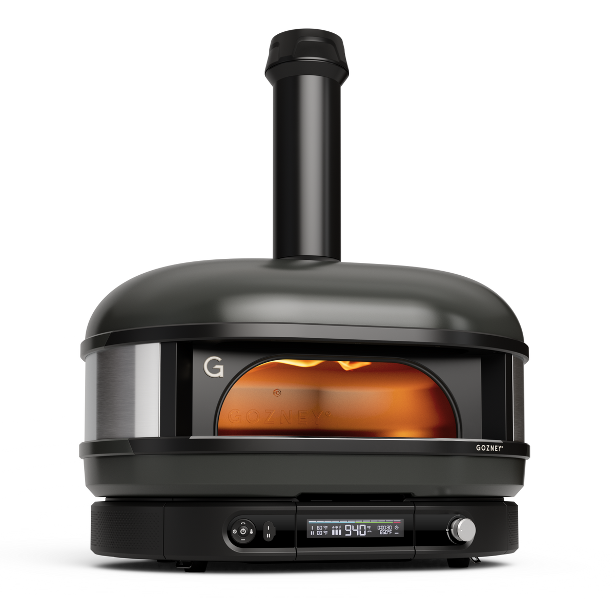 Gozney Dome (Gen 2) in Off Black