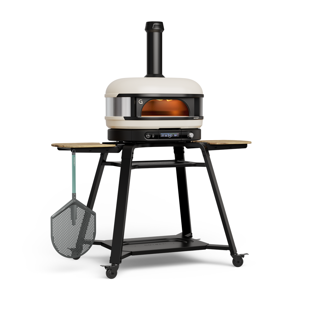 Gozney Dome (Gen 2) Essentials Bundle in Bone