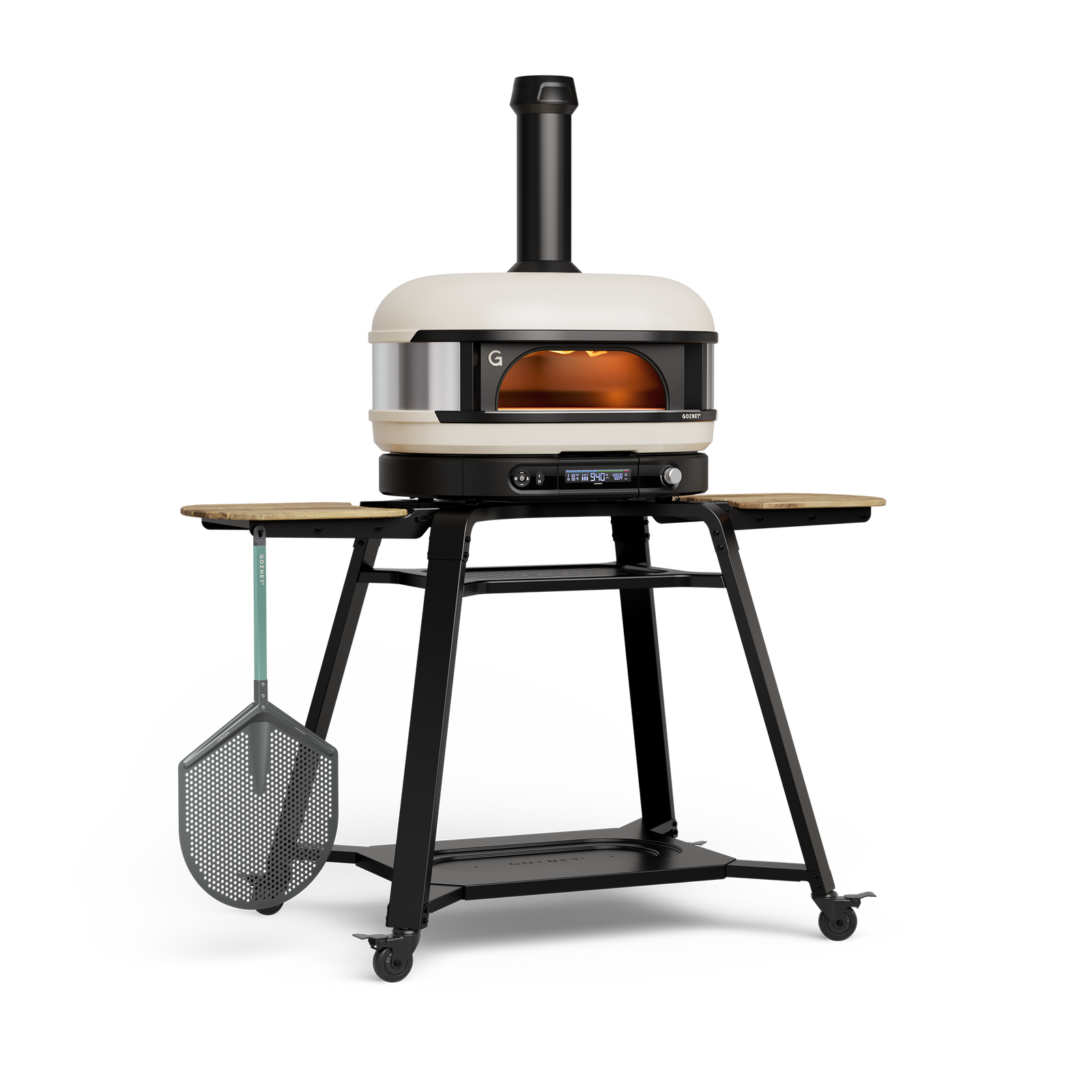 Gozney Dome (Gen 2) Essentials Bundle in Bone