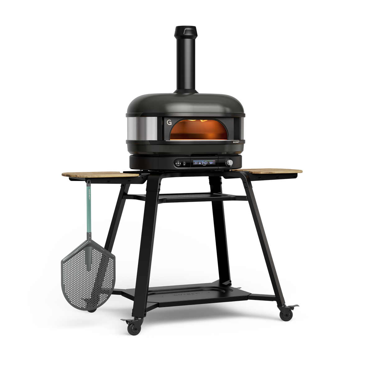 Gozney Dome (Gen 2) Essentials Bundle in Off Black