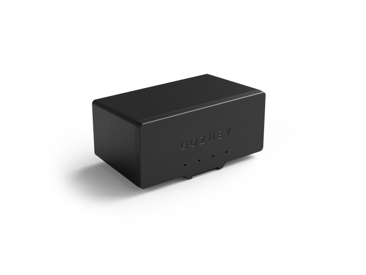 Illustration of Gozney Dome Gen 2 Series Rechargeable Battery