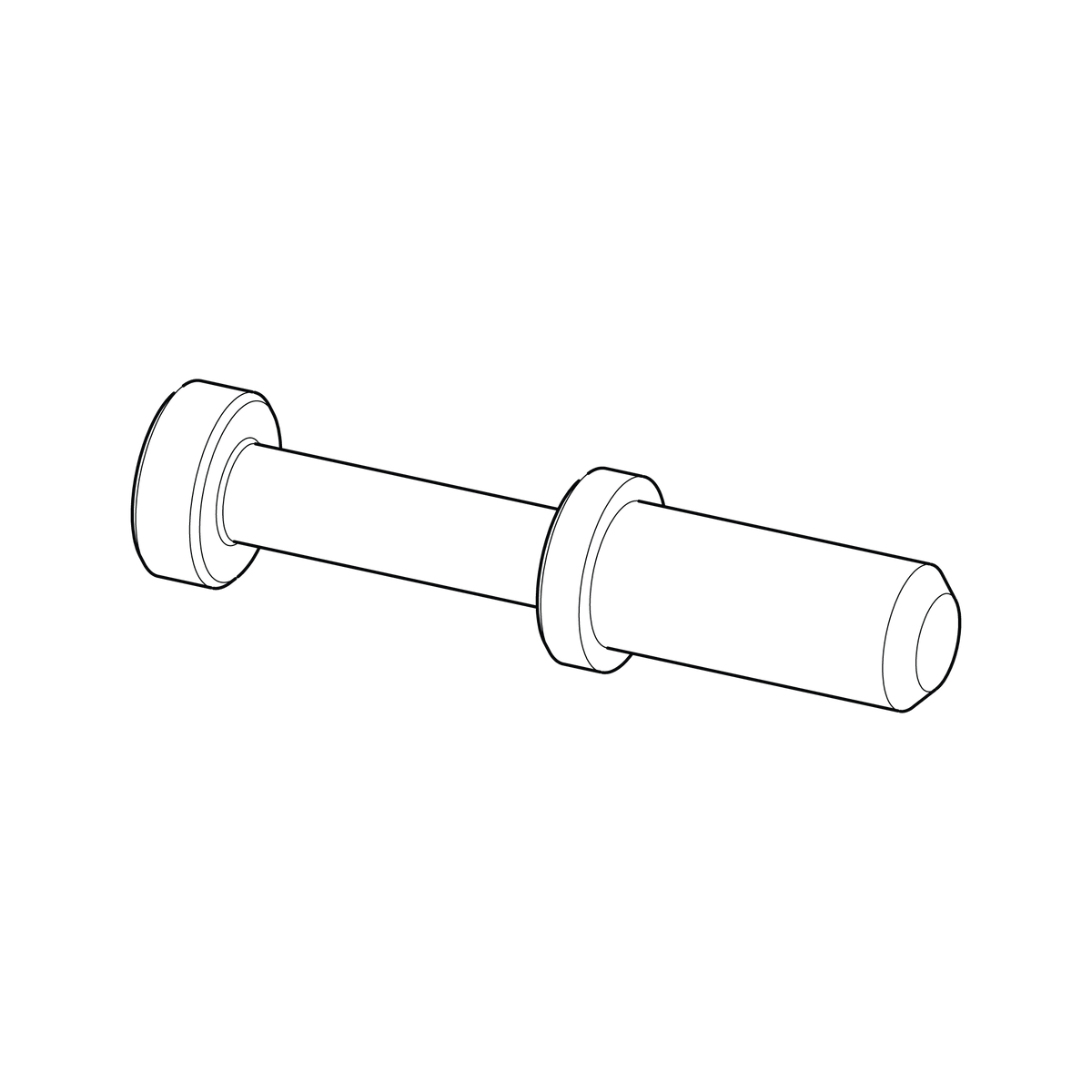 Illustration of Gozney Dome Gen 2 Series Stand Wing Accessory Pegs