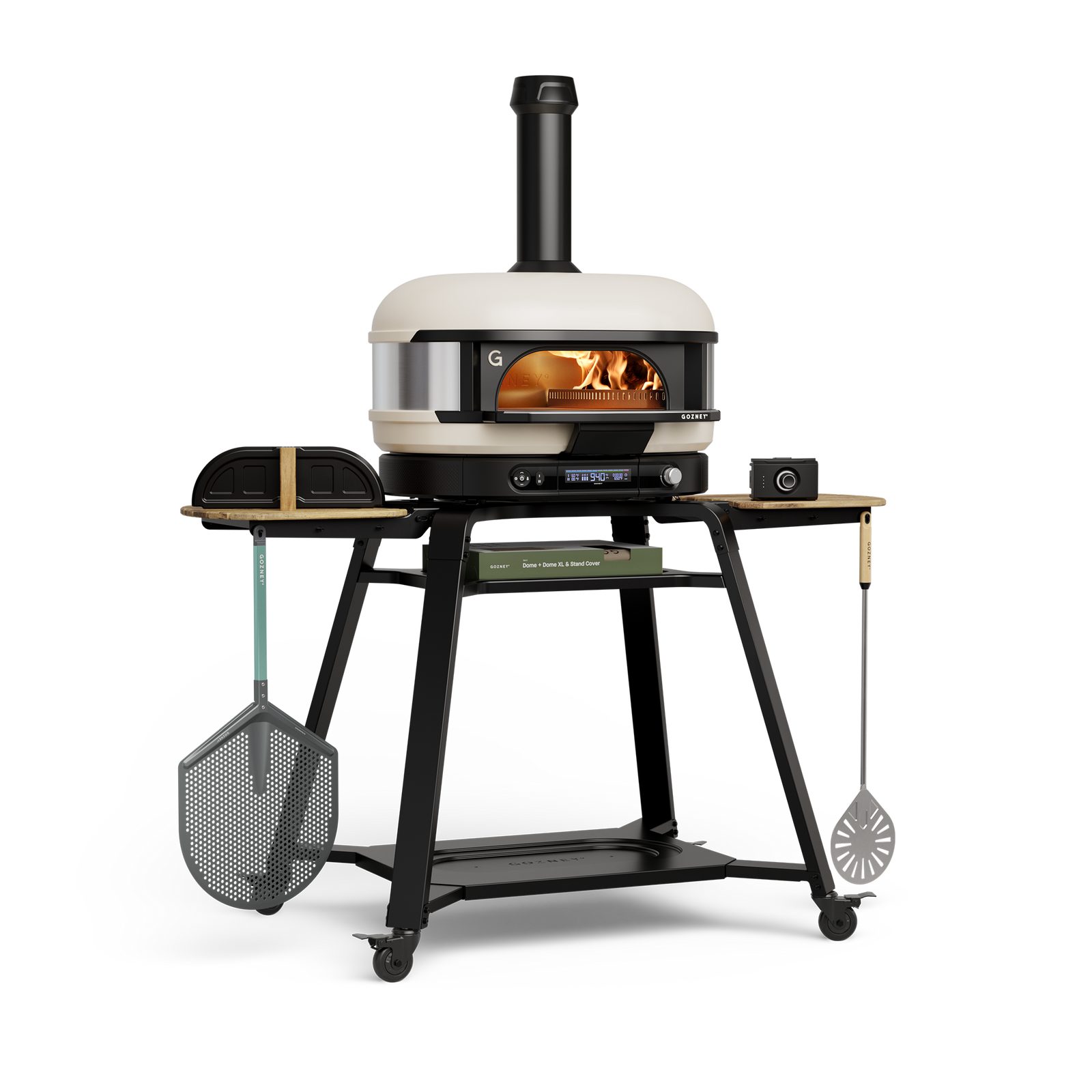 Gozney Dome (Gen 2) Ultimate Bundle in Bone