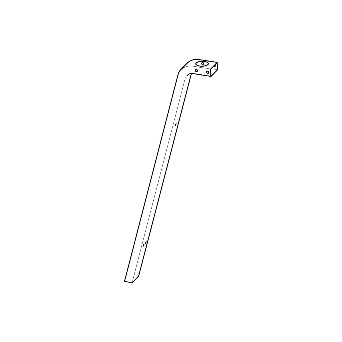 Illustration of Gozney Dome Stand Legs