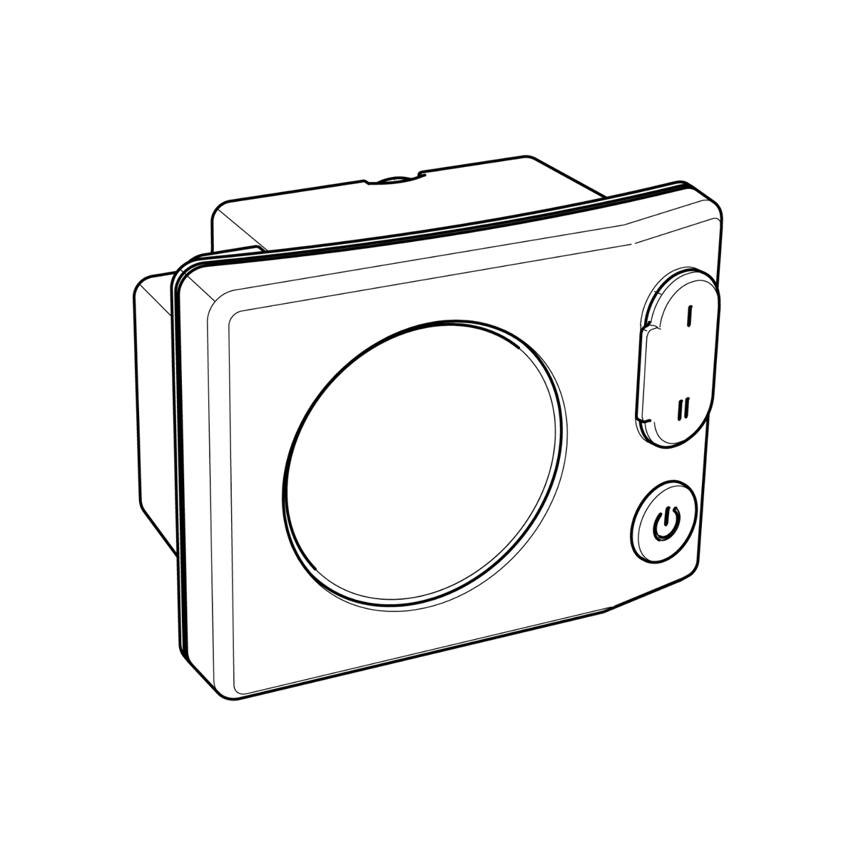 Illustration of Gozney Dome Temperature Display