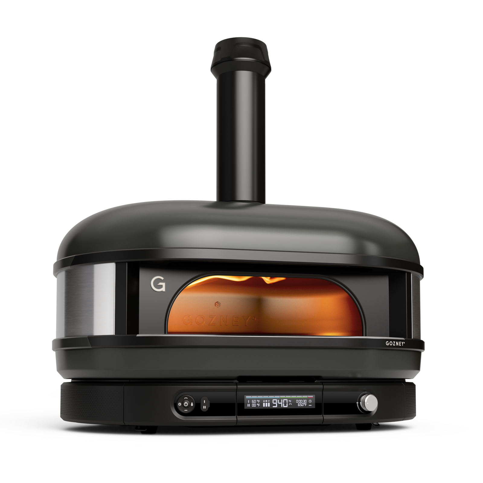 Gozney Dome XL (Gen 2) in Off Black