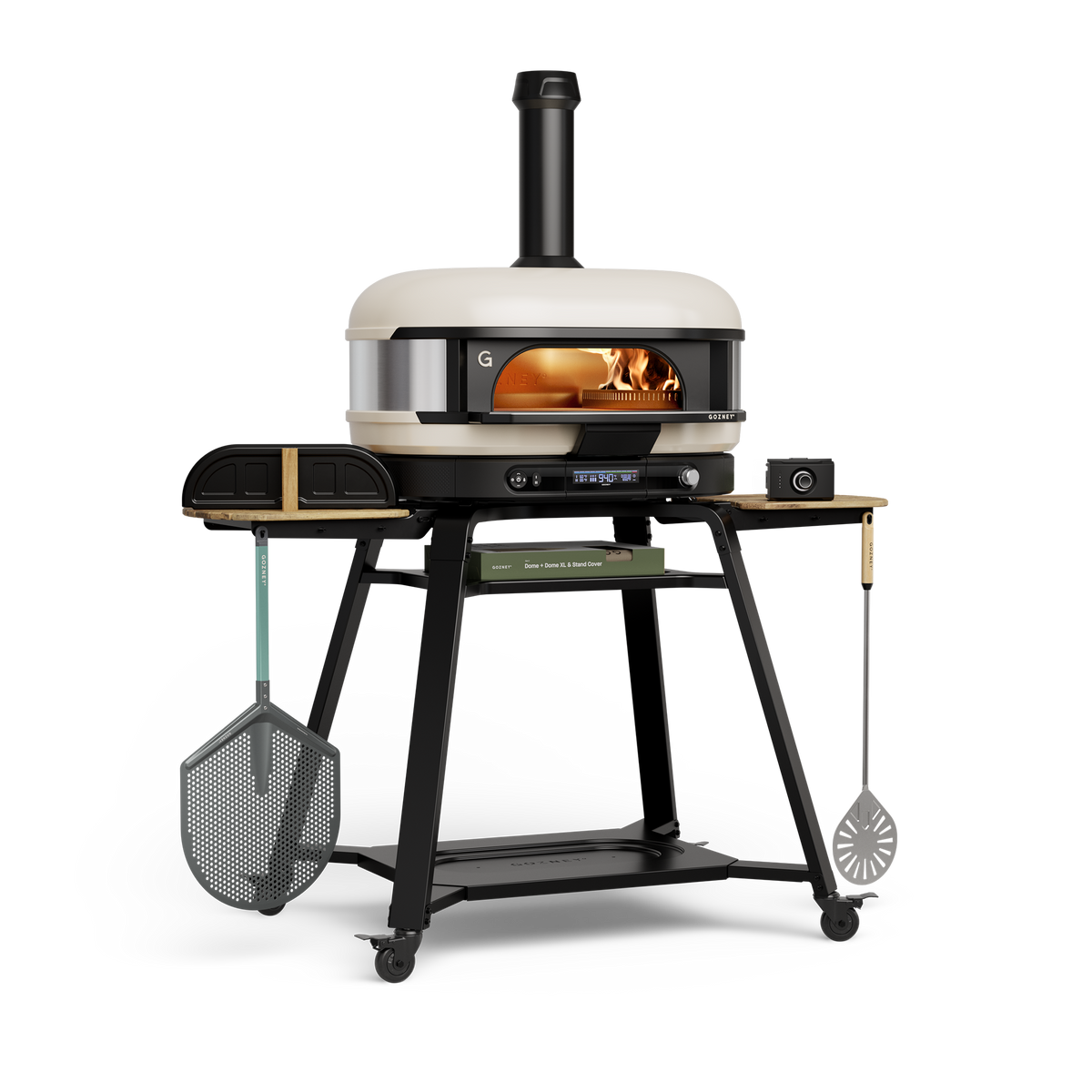 Gozney Dome XL (Gen 2) Ultimate Bundle in Bone