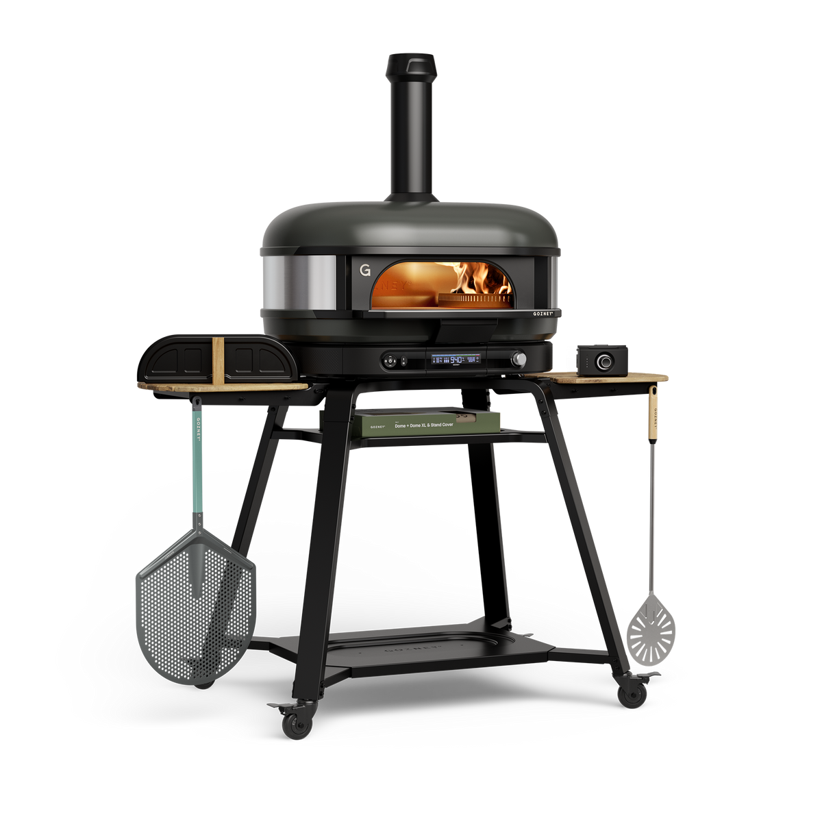 Gozney Dome XL (Gen 2) Ultimate Bundle in Off Black