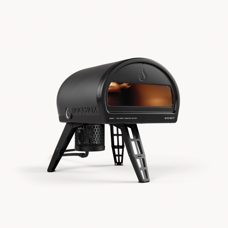 Gozney Roccbox in Black