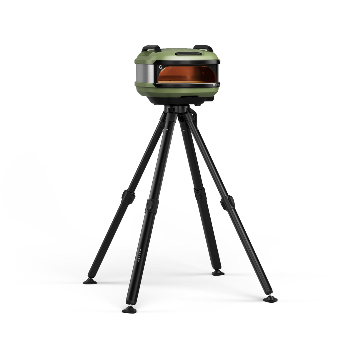 Gozney Tread Basecamp Bundle in Olive