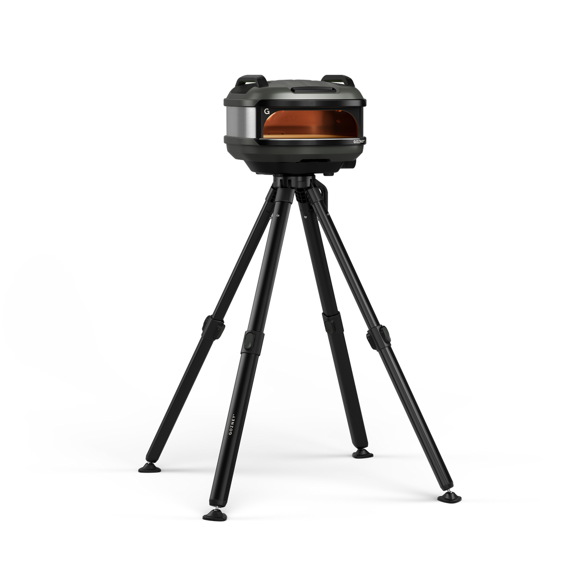 Gozney Tread Basecamp Bundle in Off Black