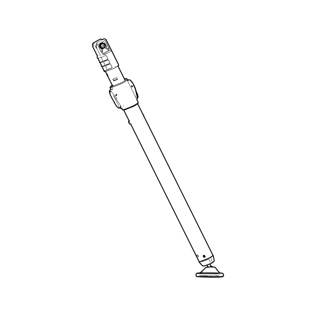 Illustration of Gozney Tread Venture Stand - Leg Replacement Kit