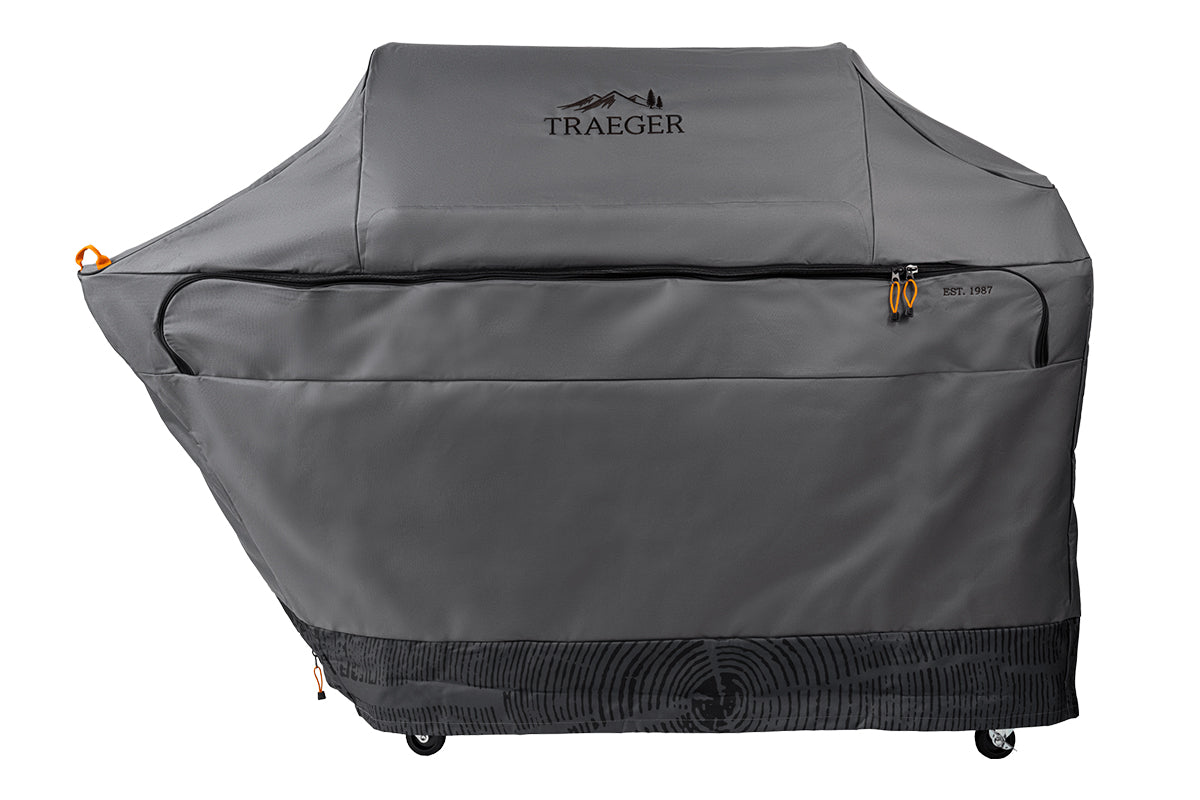 Traeger Timberline XL Full Length Grill Cover - The Stove Yard