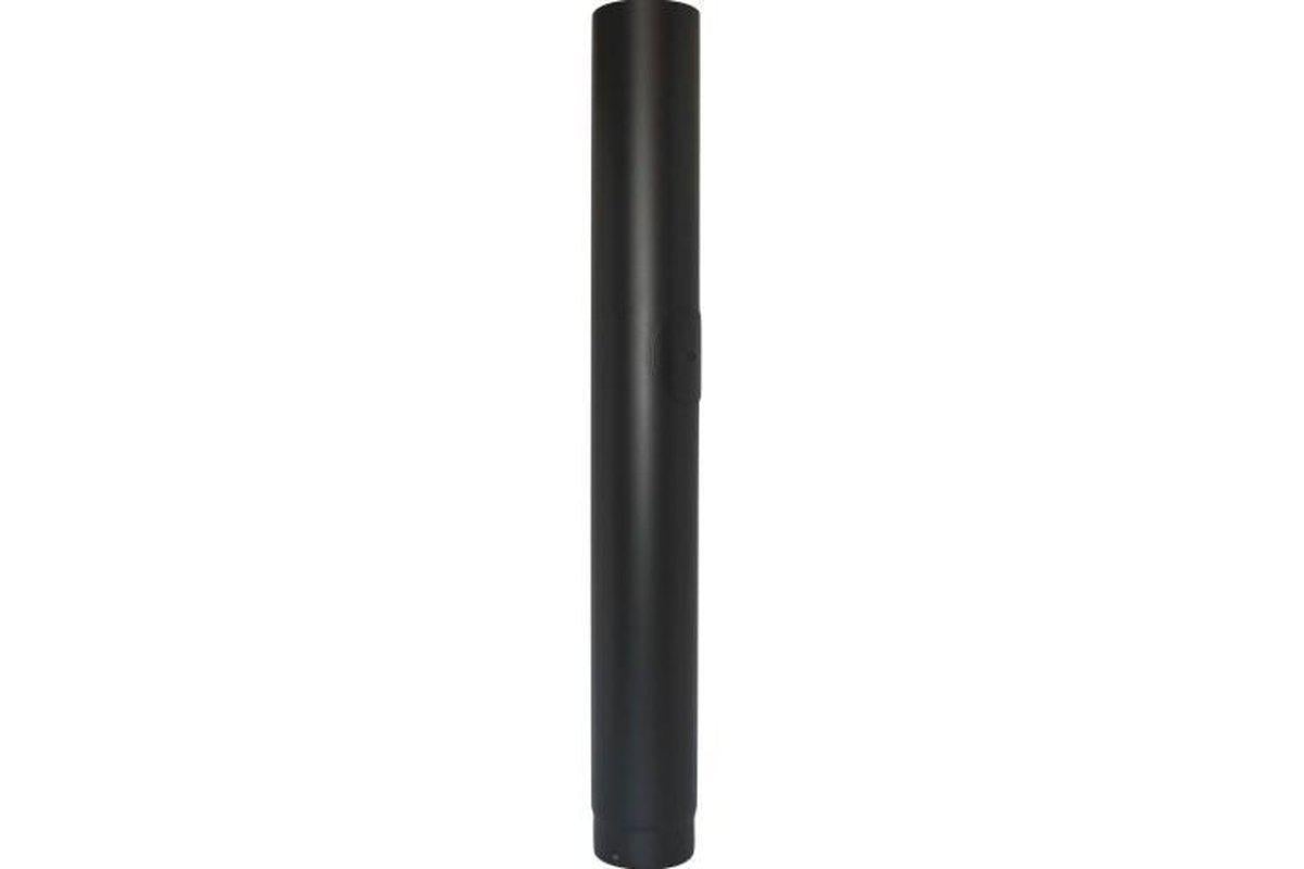 1000mm Pipe with Door (125mm)-Mi-Flues Ltd-The Stove Yard