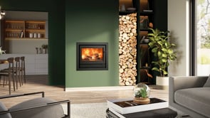 Stovax Riva2 66 Inset Fire