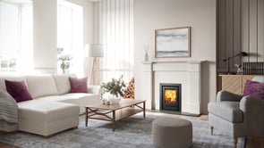 Stovax Riva2 40 Inset Fire