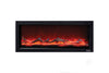 ARGON Built In 100cm Electric Fire-Stanley Stoves-The Stove Yard