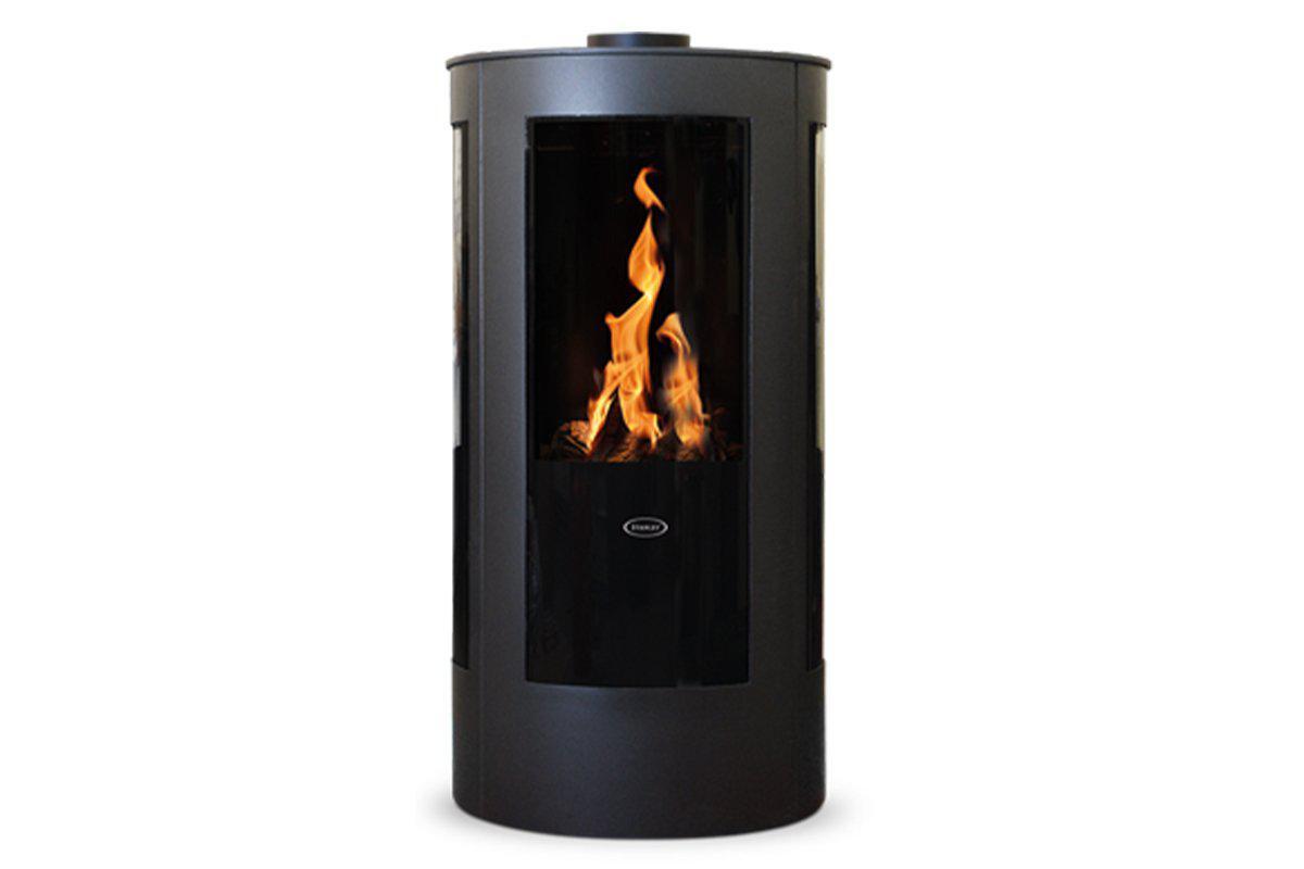 ARGON F500 Oval Stove Gas-Stanley Stoves-The Stove Yard