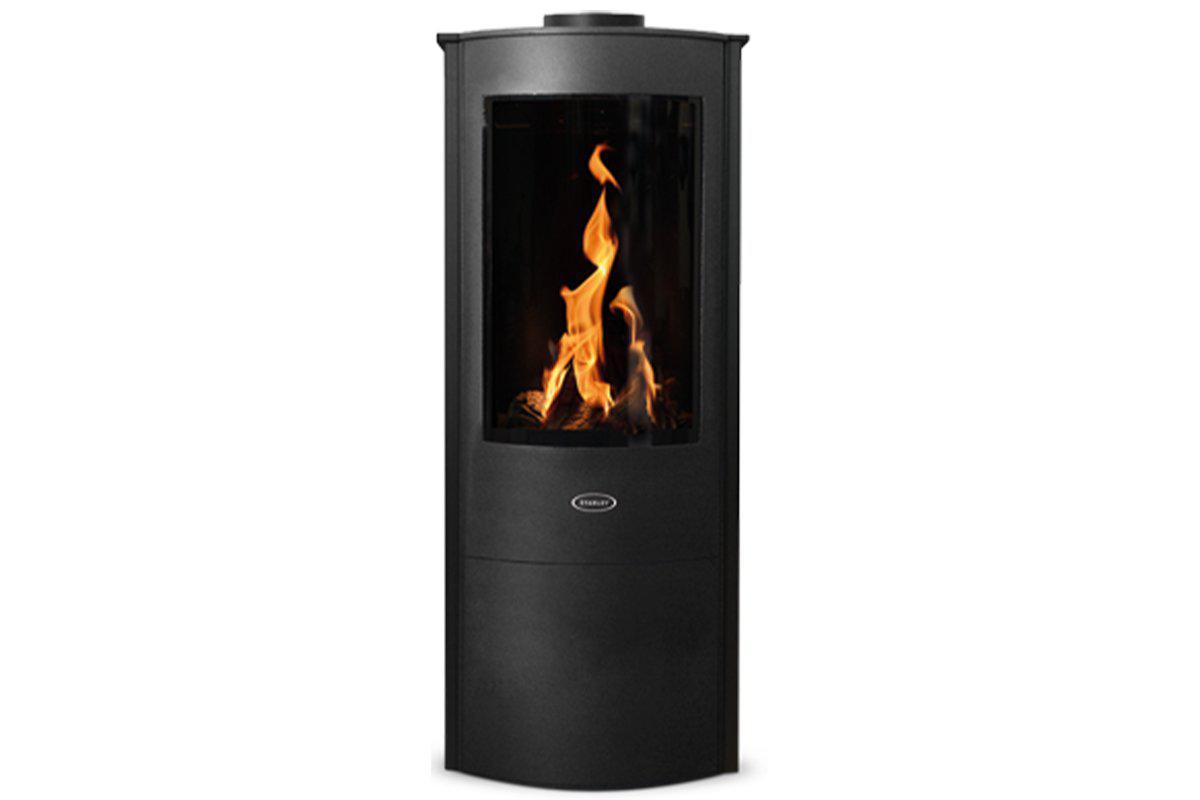 ARGON F500 Slim Stove Gas-Stanley Stoves-The Stove Yard
